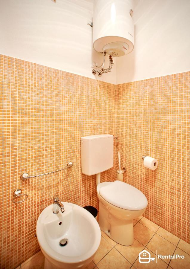 Free Parking-Sea View, With Pool & Garden Apartamento Sanremo Exterior foto